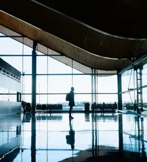Terminal corporativa