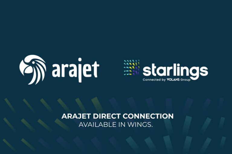Descubre la conexión directa de Arajet en Wings